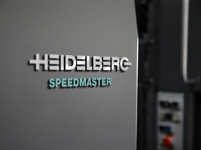 Model Ofset Üretim Alanı